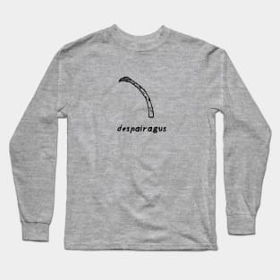 Melondrama: Despairagus Long Sleeve T-Shirt